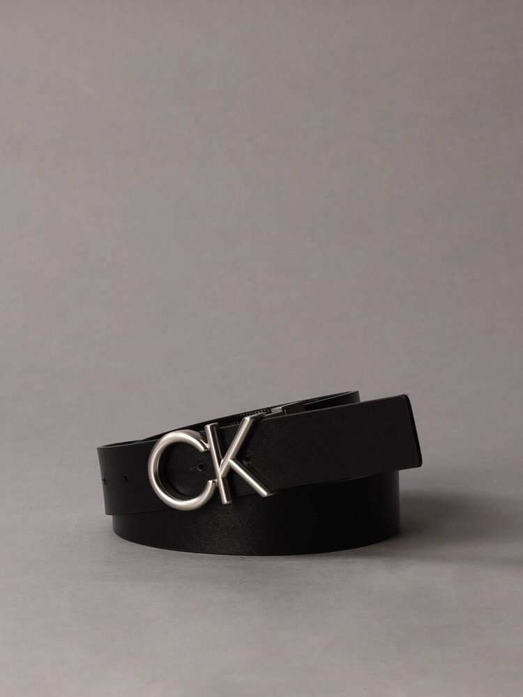 カルバンクライン Calvin Klein ベルト バックルロゴ