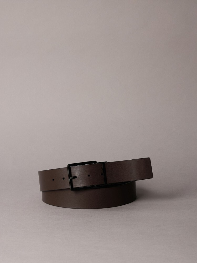 ベルト - リバーシブルレザーベルト | カルバン・クライン 公式