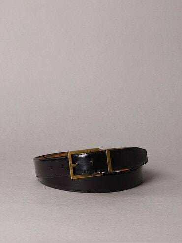 ベルト - リバーシブルベルト32MM | カルバン・クライン 公式