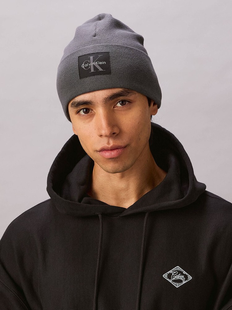 メンズ | ニット帽 | カルバン・クライン 公式オンラインストア