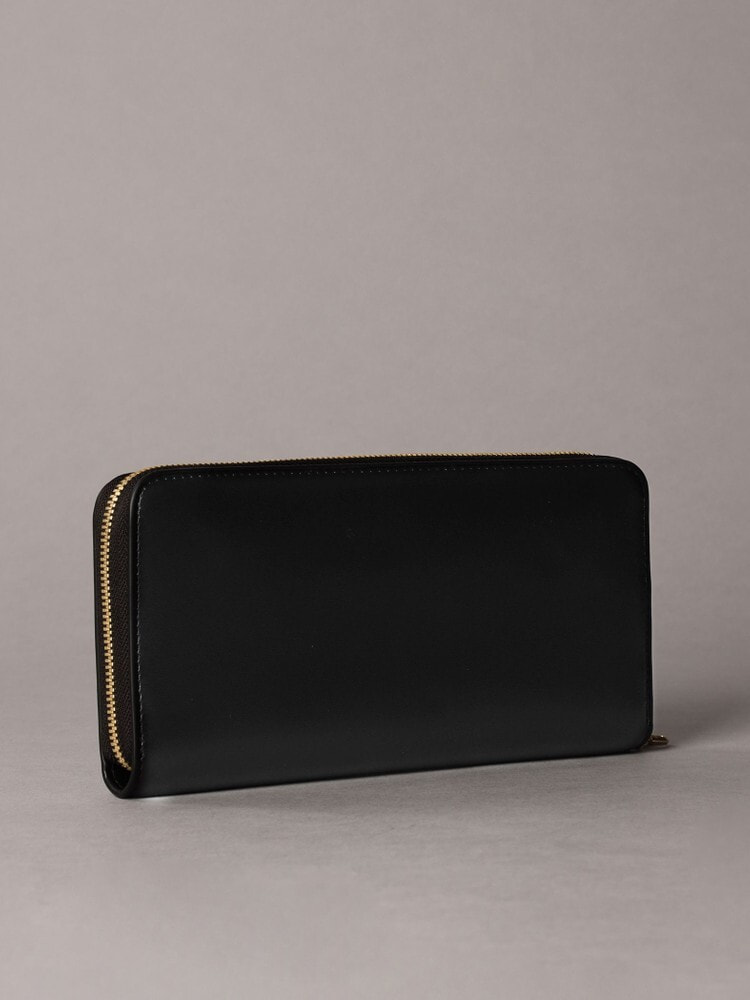 長財布 - ラージジップアラウンドウォレット | カルバン・クライン