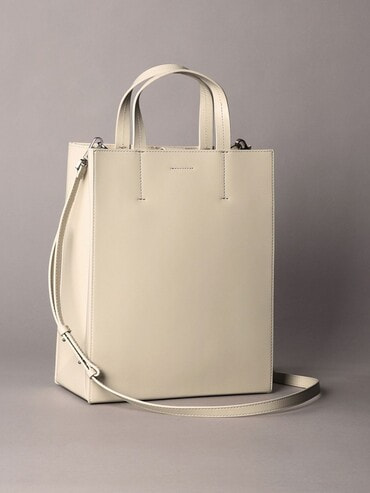 カルバンクライン Calvin Klein トートバッグ ポーチ付 A4サイズ