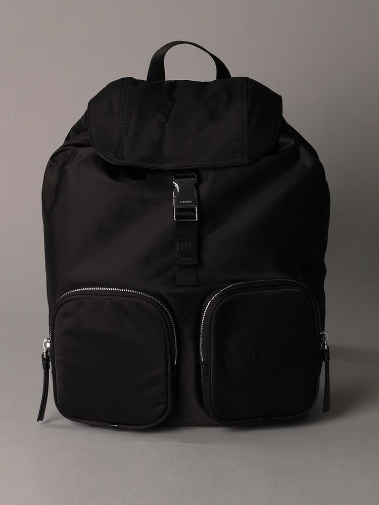   カルバンクライン リュック バックパック ブラック 楽天市場】Calvin Klein カルバンクライン リュック バック