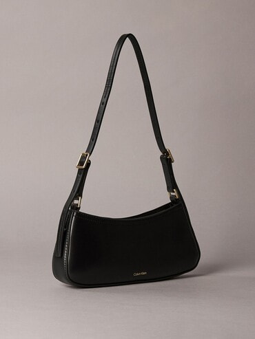 ショルダーバッグ - CKモノグラムスモールショルダーバッグ | カルバン