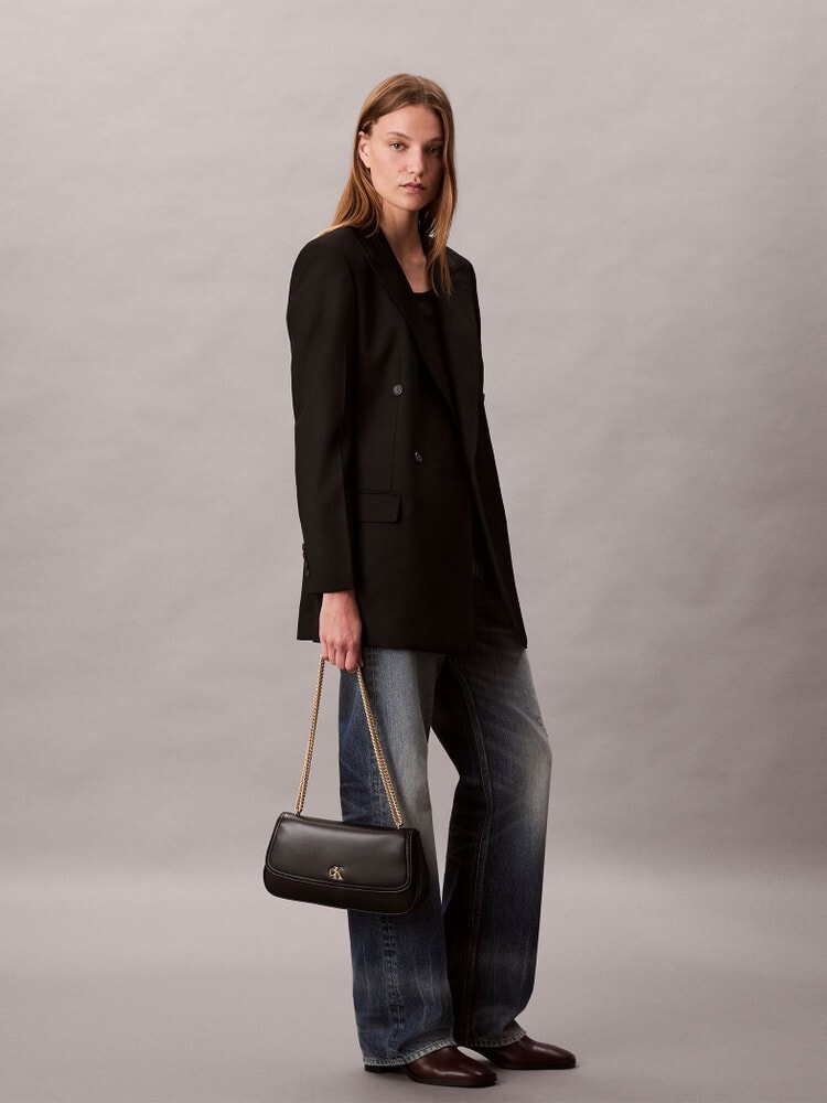 ショルダーバッグ - CK コンバーチブルミディアムショルダーバッグ