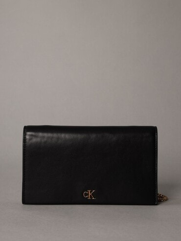 長財布 - ラージジップアラウンドウォレット | カルバン・クライン