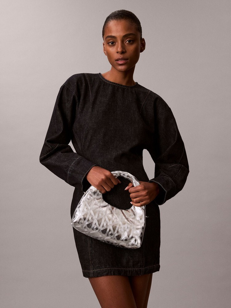 (取寄) カルバンクライン レディース ヴィーブ   women Vibe Black Saffiano Logo 商品一覧 | カルバン・クライン 公式オンラインストア