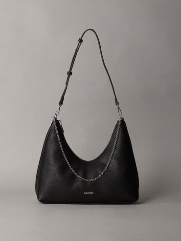 ショルダーバッグ - CKモノグラムスモールショルダーバッグ | カルバン