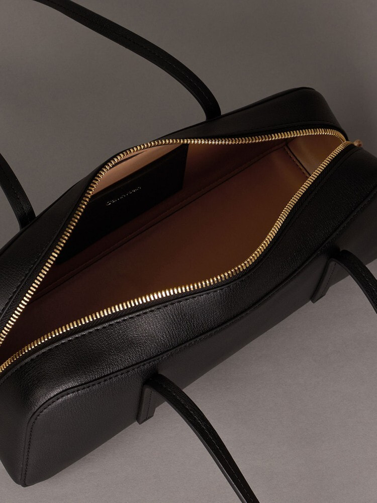 ショルダーバッグ - ロゴバウレットバッグ 3
