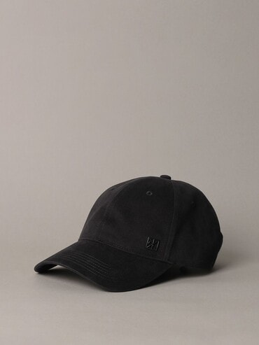 キャップ - エンブレムロゴベースボールキャップ | カルバン