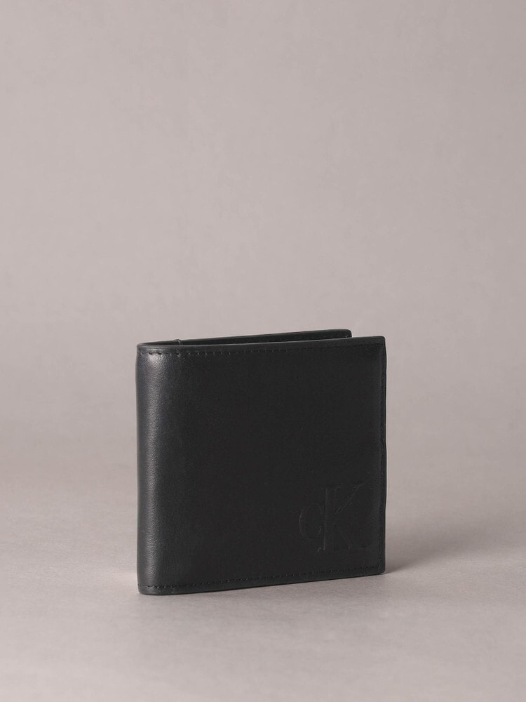 財布 - ボールドCKバイフォールドウォレット | カルバン・クライン