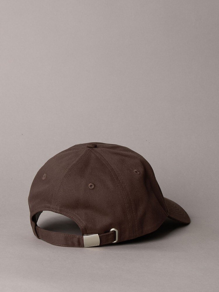 キャップ - MONOLOGO モノグラムロゴベースボールキャップ | カルバン