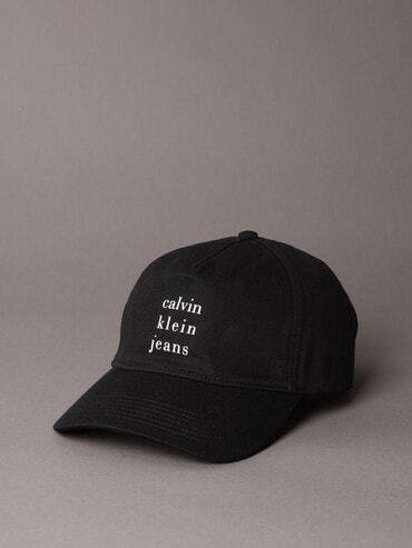 2点以上でさらに10%OFF】キャップ - ロゴグラフィックプリント