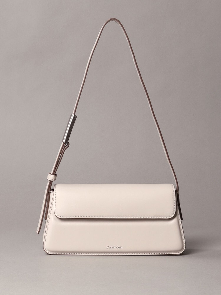 2点セット　ミラショーン　カルバンクライン　バッグ カルバンクライン CALVIN KLEIN CK ELEVATED フラップ バック
