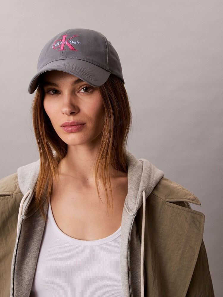 メンズ | キャップ | カルバン・クライン 公式オンラインストア