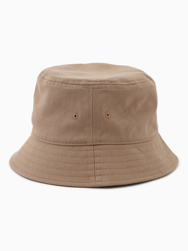 ハット - スモールモノグラムバケットハット | カルバン・クライン