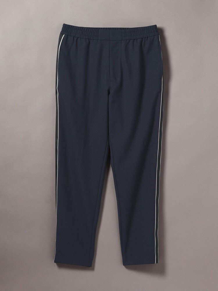 【一度だけ着用】トラックパンツ(ブラックLサイズ)平本選手着用定価28,000円 トラックパンツ ブラック ｜アパレル,パンツ｜meister kobe