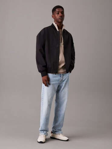 ボンバージャケット - テックボンバージャケット | カルバン・クライン