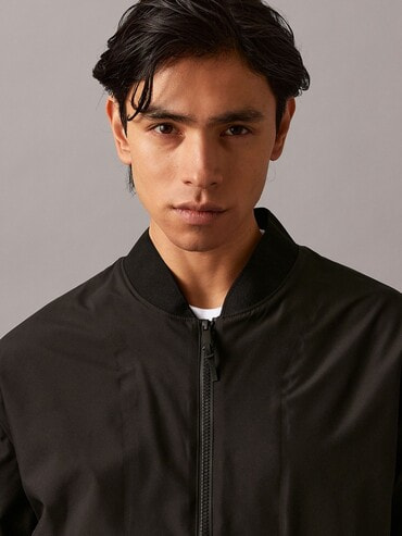 ボンバージャケット - テックボンバージャケット | カルバン・クライン