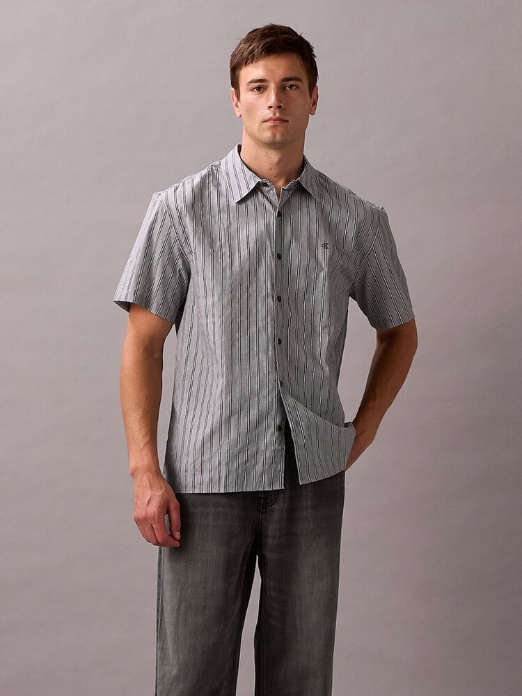 【 】★CK Jeans ショートスリーブシャツ★送料無料 2点以上でさらに10%OFF】Tシャツ - カルバンクラインジーンズ