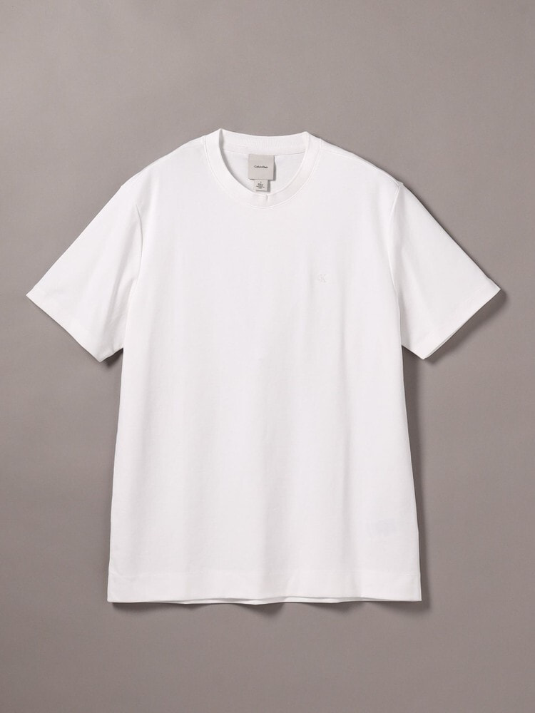 Tシャツ - リラックスインターロックコットンTシャツ 10