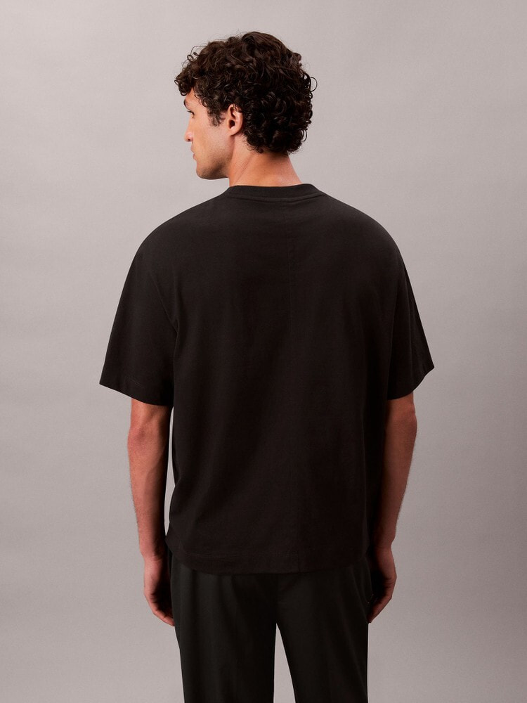 Tシャツ - エンブレムジャージーショートスリーブTシャツ 4