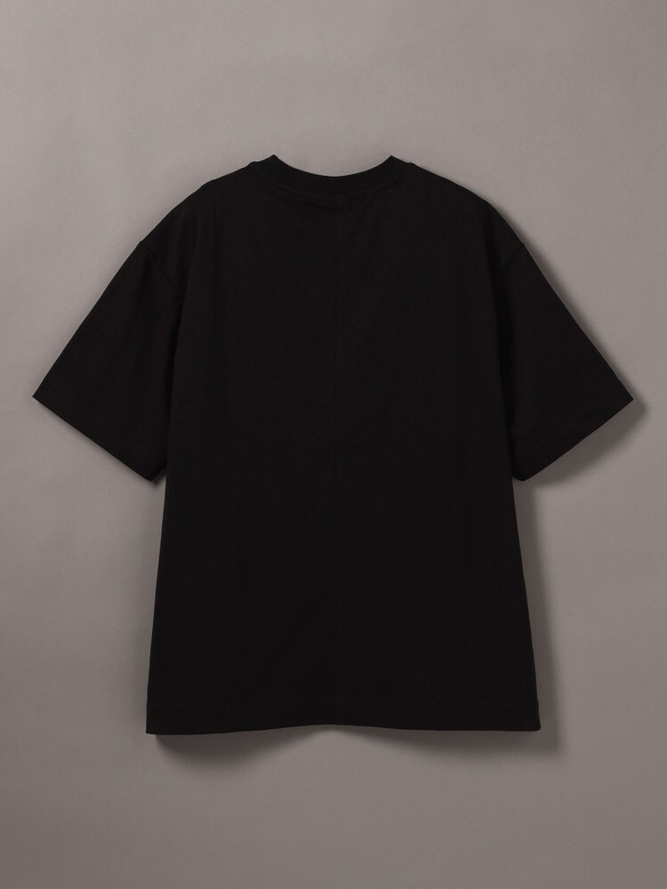 Tシャツ - エンブレムジャージーショートスリーブTシャツ 7