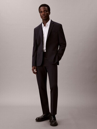 ブラックデニムジャケット　カルバンクライン デニムジャケット - 90sブラックデニムトラッカージャケット