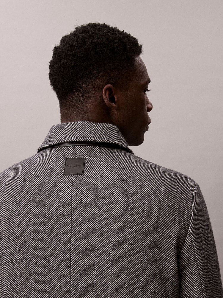 メンズ | コート | カルバン・クライン 公式オンラインストア