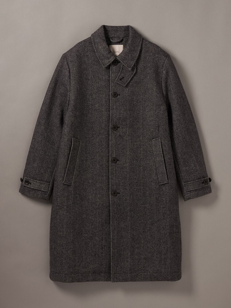 コート - ウールブレンドコート[JALEN GREEN / ジェイレン・グリーン