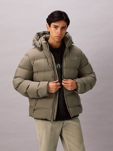 ダウンジャケット - ショートダウンジャケット | カルバン・クライン