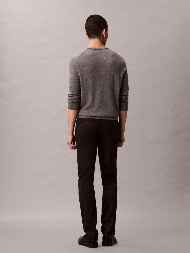 【 】CK JEAN スリムコットンチノショーツ◆送料無料 商品一覧 | カルバン・クライン 公式オンラインストア