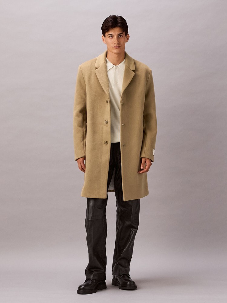 カルバンクライン　コート メンズ | コート | カルバン・クライン 公式オンラインストア