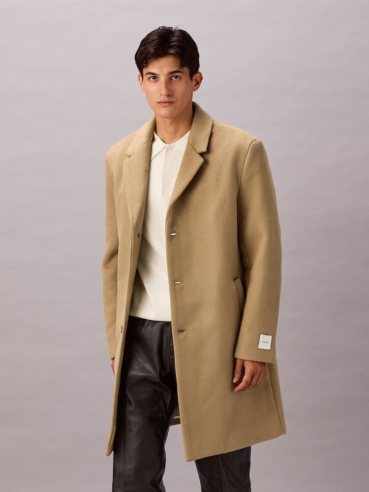 メンズ | コート | カルバン・クライン 公式オンラインストア