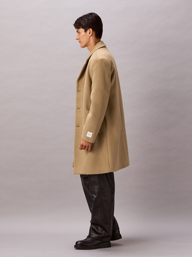 メンズ | コート | カルバン・クライン 公式オンラインストア