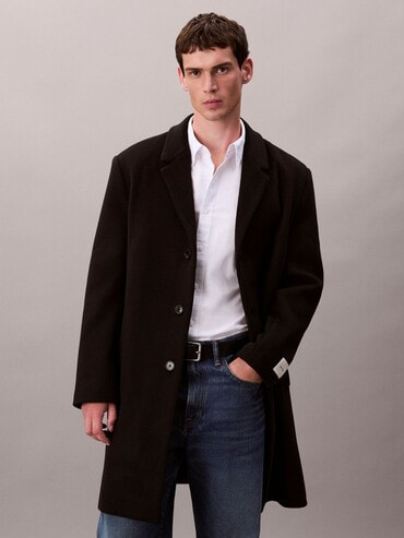 sullen カルバンクラインスーパーロングコート sullen カルバンクラインスーパーロングコート sullen カルバン