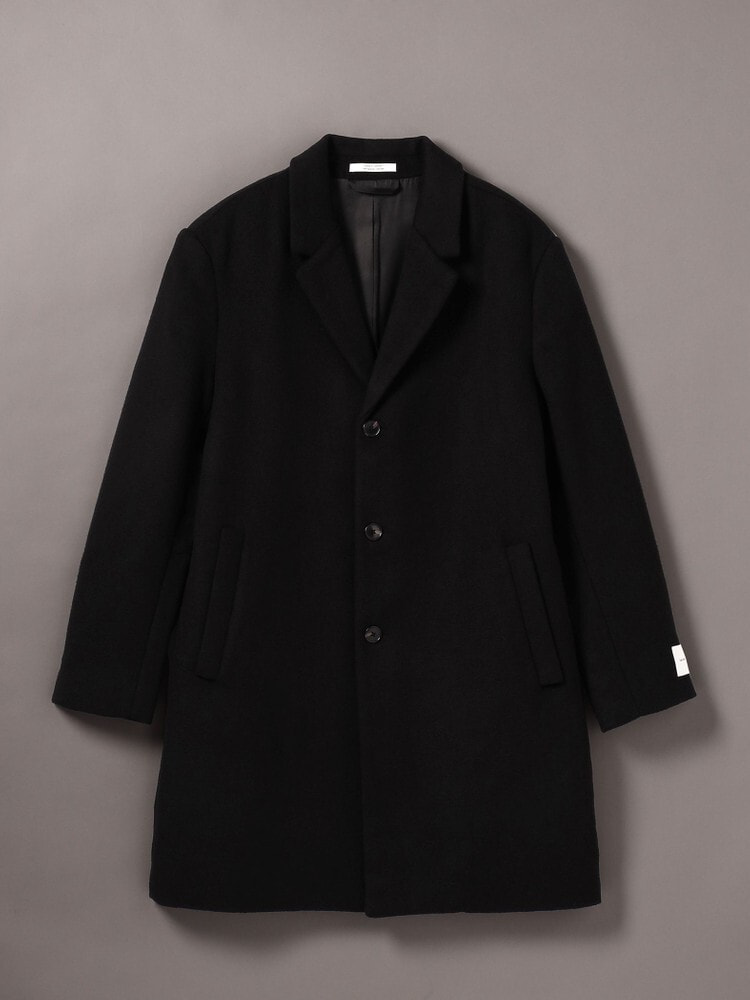 コート - ウールブレンドオーバーコート | カルバン・クライン 公式
