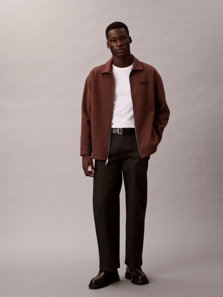 メンズ | ジャケット | カルバン・クライン 公式オンラインストア