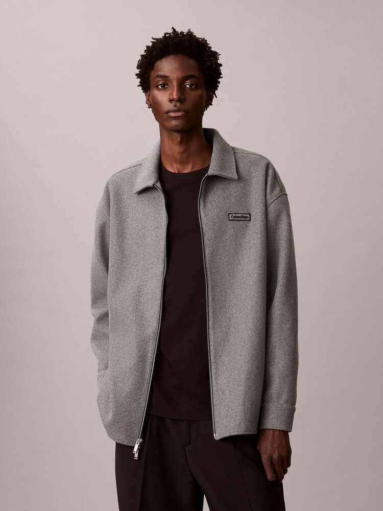 メンズ | ジャケット | カルバン・クライン 公式オンラインストア