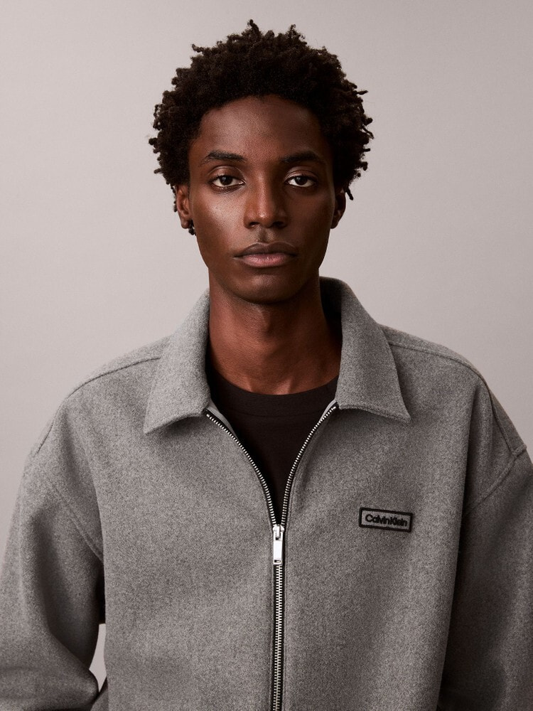 メンズ | ジャケット | カルバン・クライン 公式オンラインストア