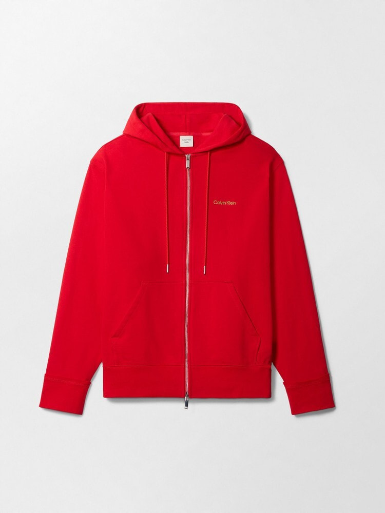 パーカー - ヘビーウェイトジップアップスエットパーカー | カルバン