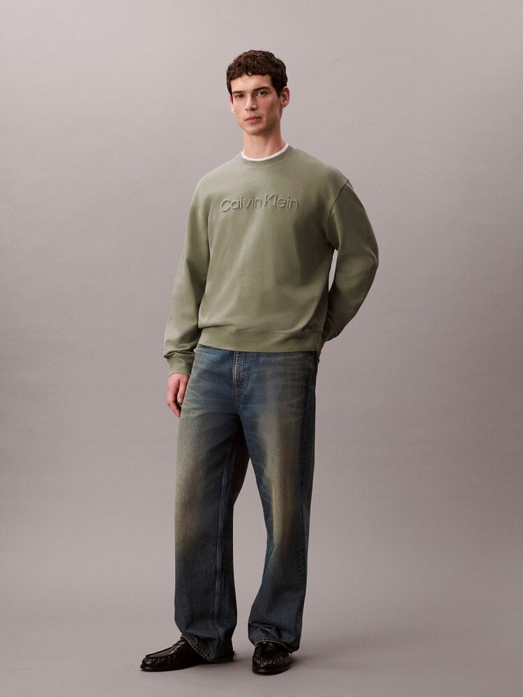 メンズ | パーカー＆スウェット | カルバン クライン 公式オンライン