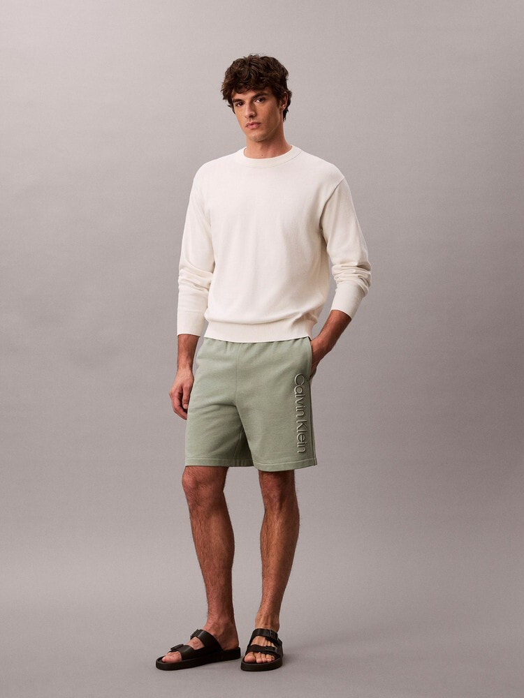 ショートパンツ - 350テリーグラフィックロゴショートパンツ 8