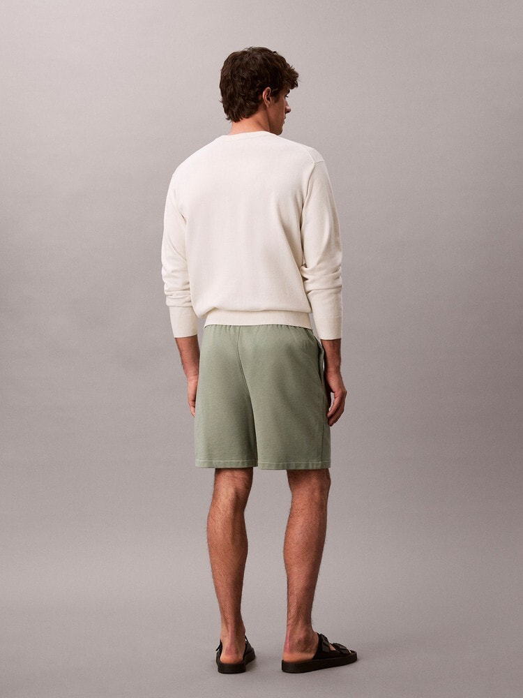 ショートパンツ - 350テリーグラフィックロゴショートパンツ 12