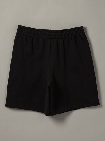 ショートパンツ - 350テリーグラフィックロゴショートパンツ