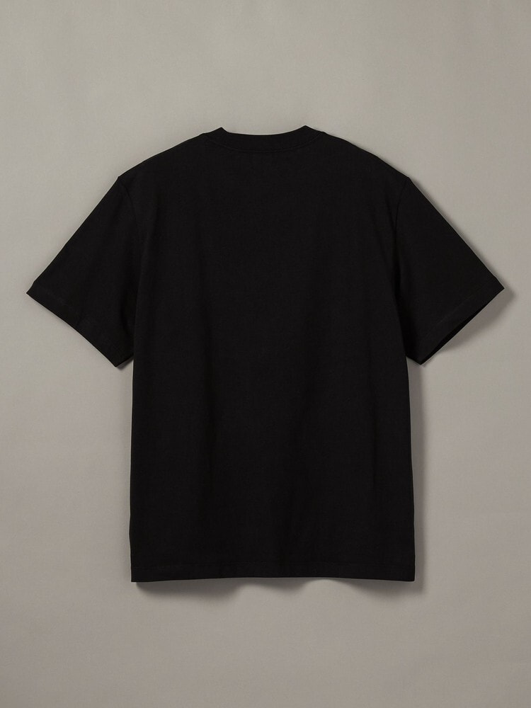 Tシャツ - ソリッドカラーロゴTシャツ 7