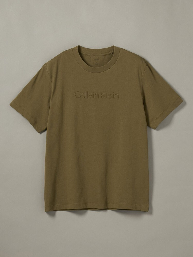 Tシャツ - ソリッドカラーロゴTシャツ 23