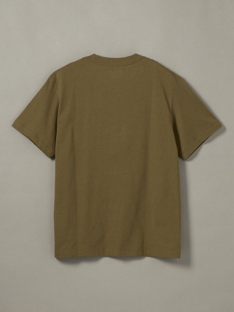 Tシャツ - ソリッドカラーロゴTシャツ 24