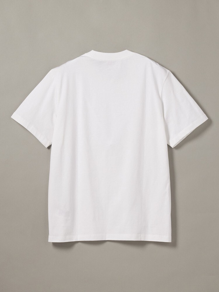 Tシャツ - ソリッドカラーロゴTシャツ 14