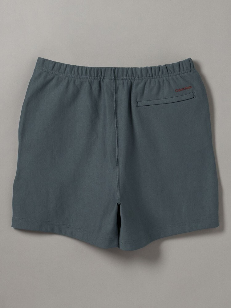 ショートパンツ - テリーグラフィックショートパンツ 8